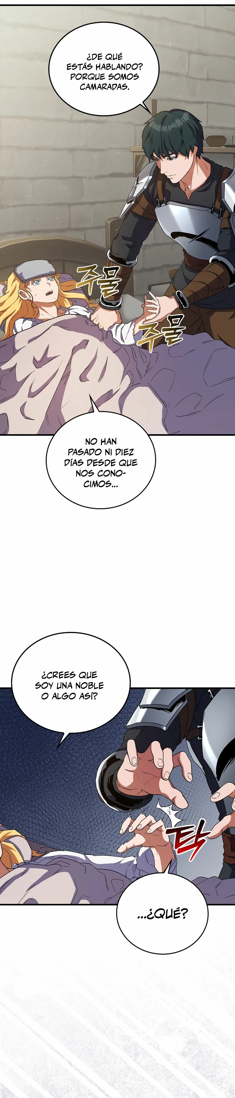 Los Villanos del Caballero  Sangriento > Capitulo 11 > Page 91