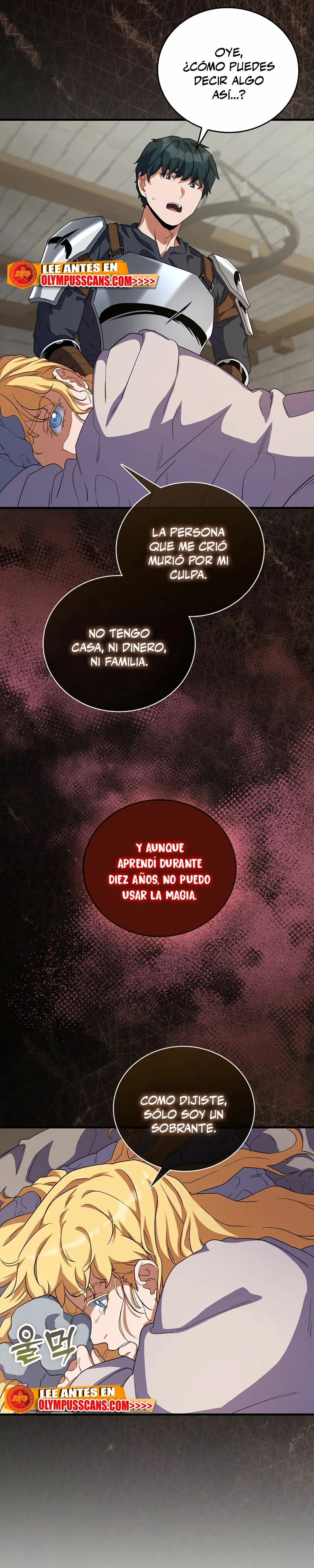 Los Villanos del Caballero  Sangriento > Capitulo 11 > Page 111