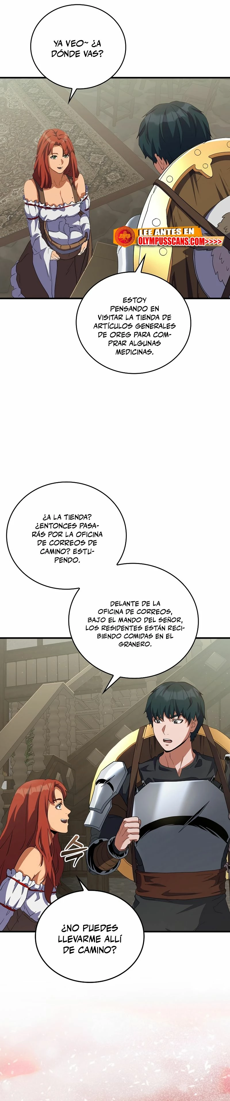 Los Villanos del Caballero  Sangriento > Capitulo 11 > Page 171