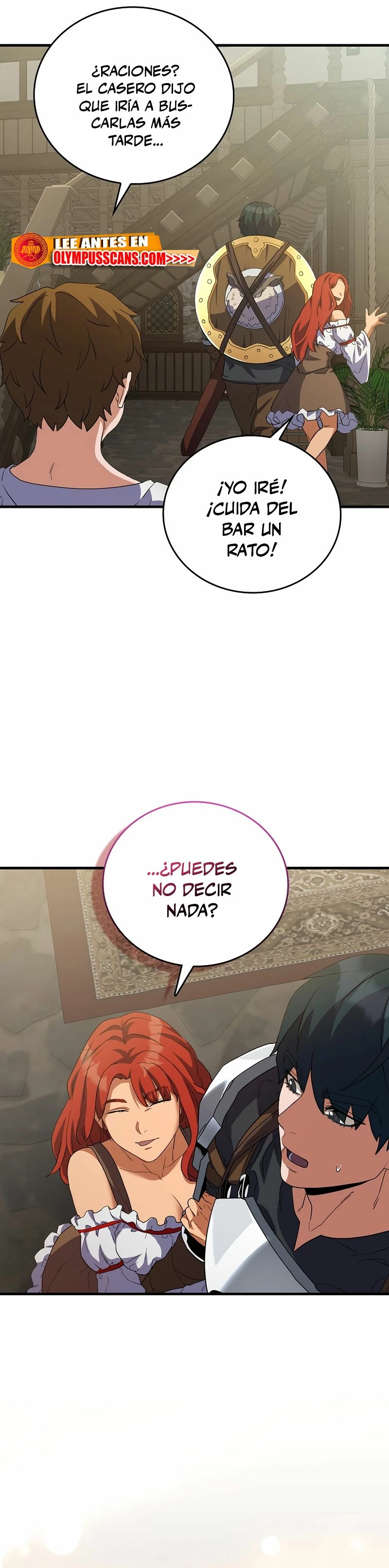 Los Villanos del Caballero  Sangriento > Capitulo 11 > Page 201