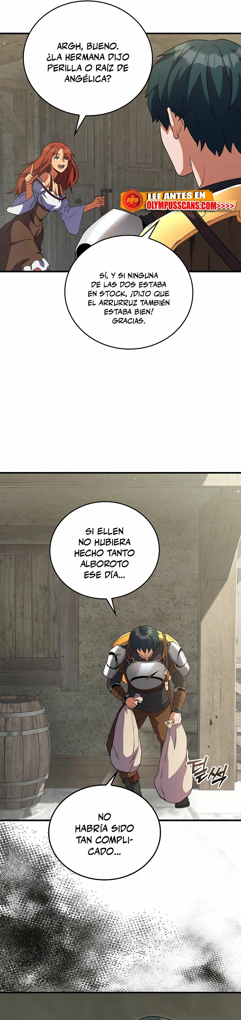 Los Villanos del Caballero  Sangriento > Capitulo 11 > Page 231