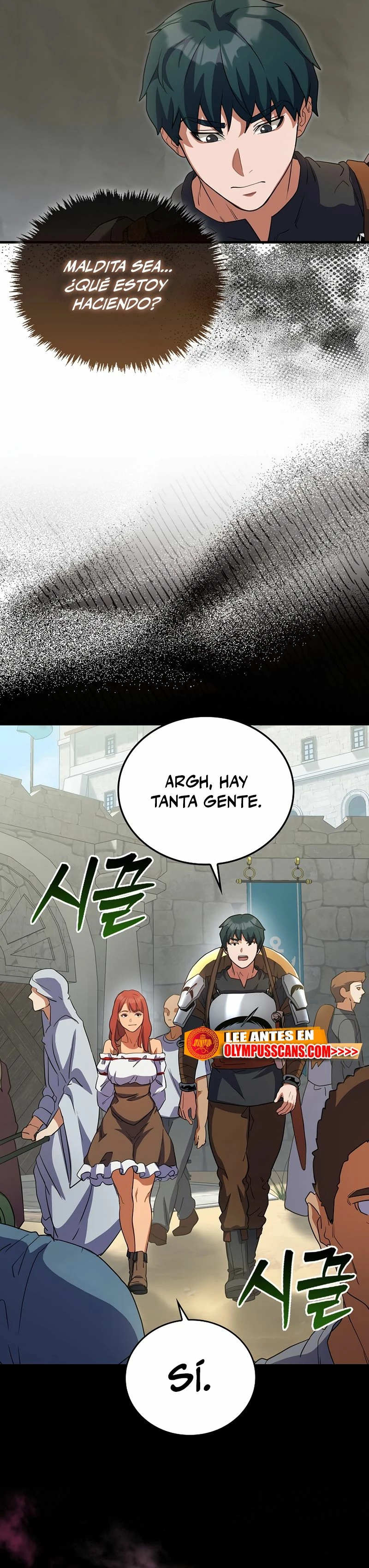 Los Villanos del Caballero  Sangriento > Capitulo 11 > Page 241
