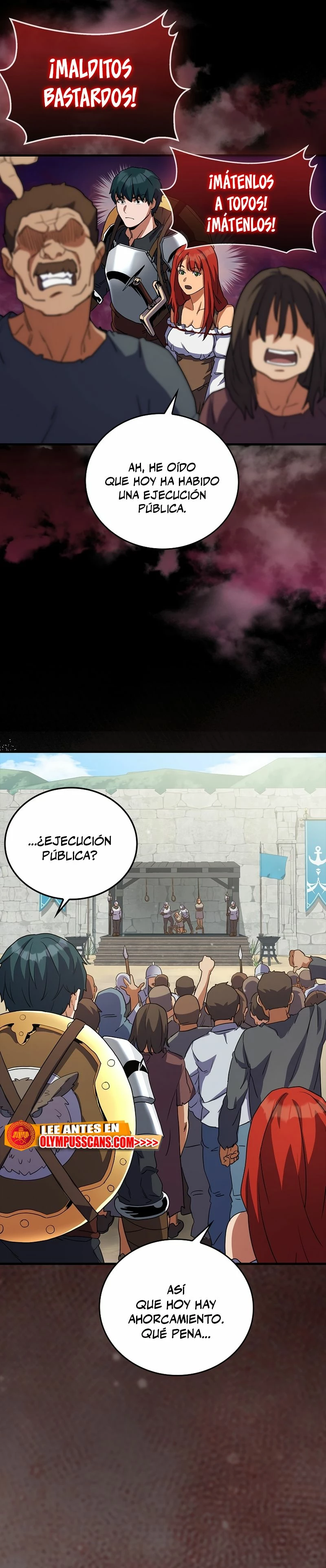 Los Villanos del Caballero  Sangriento > Capitulo 11 > Page 251