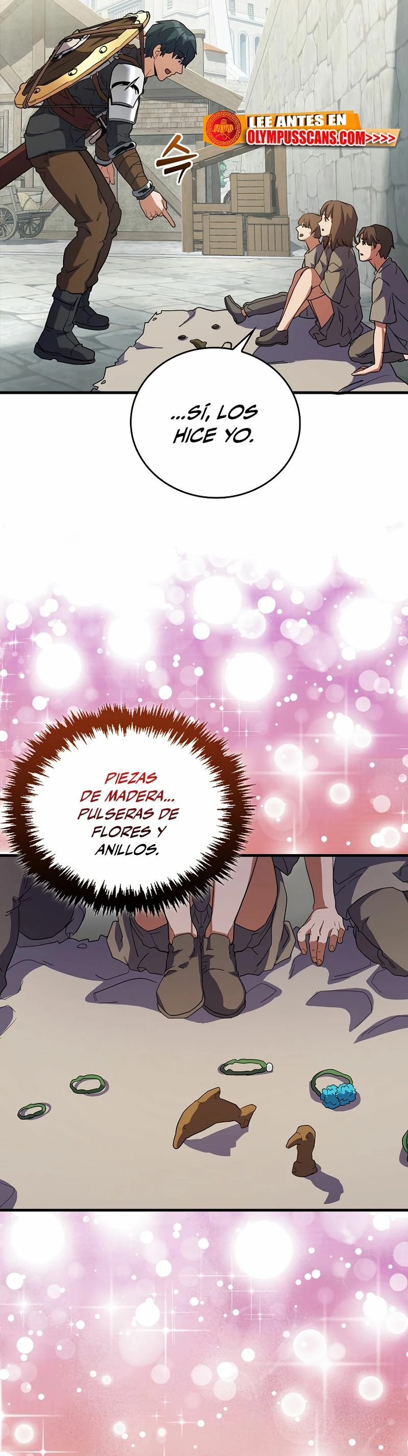 Los Villanos del Caballero  Sangriento > Capitulo 11 > Page 281