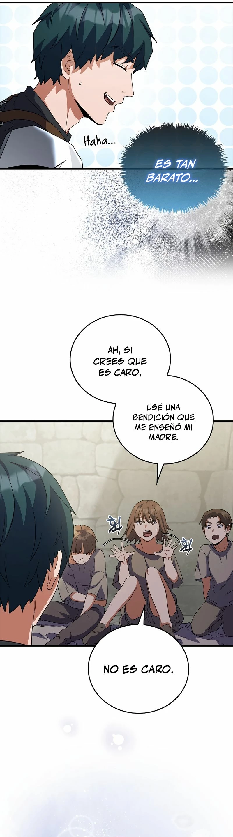 Los Villanos del Caballero  Sangriento > Capitulo 11 > Page 311