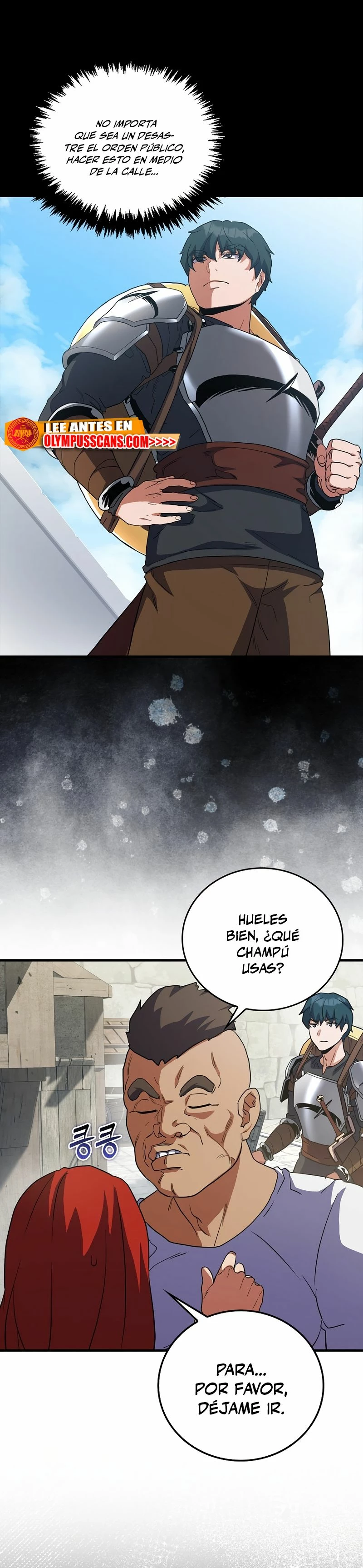 Los Villanos del Caballero  Sangriento > Capitulo 11 > Page 341