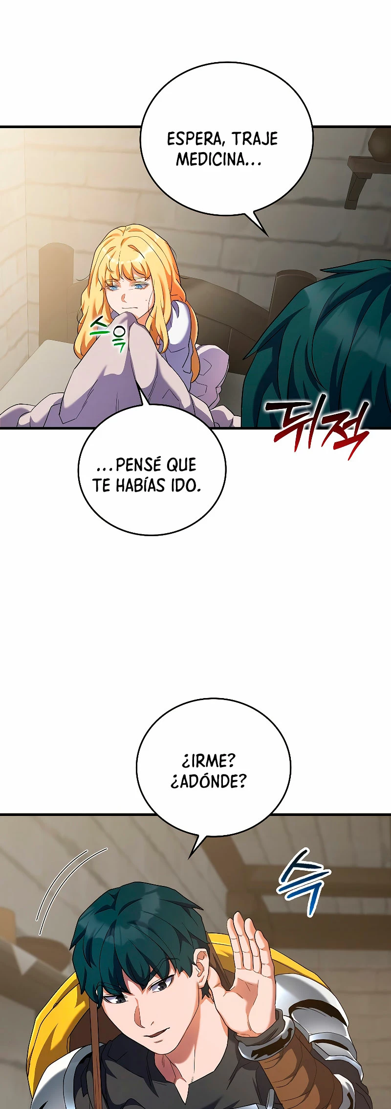 Los Villanos del Caballero  Sangriento > Capitulo 13 > Page 61