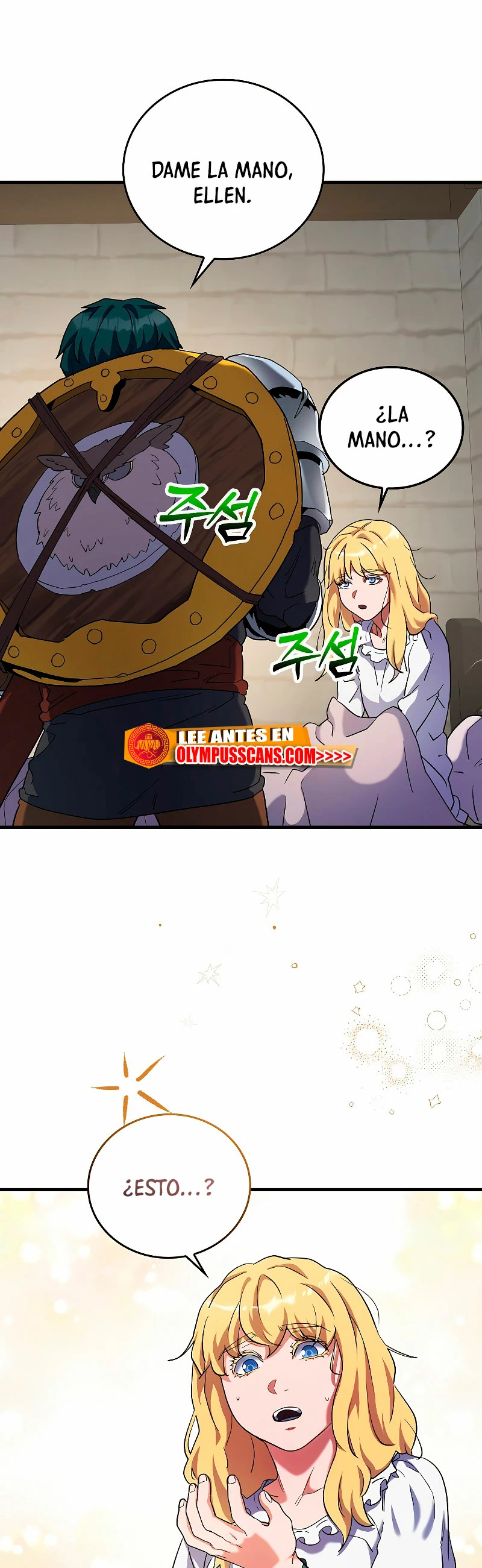 Los Villanos del Caballero  Sangriento > Capitulo 13 > Page 101