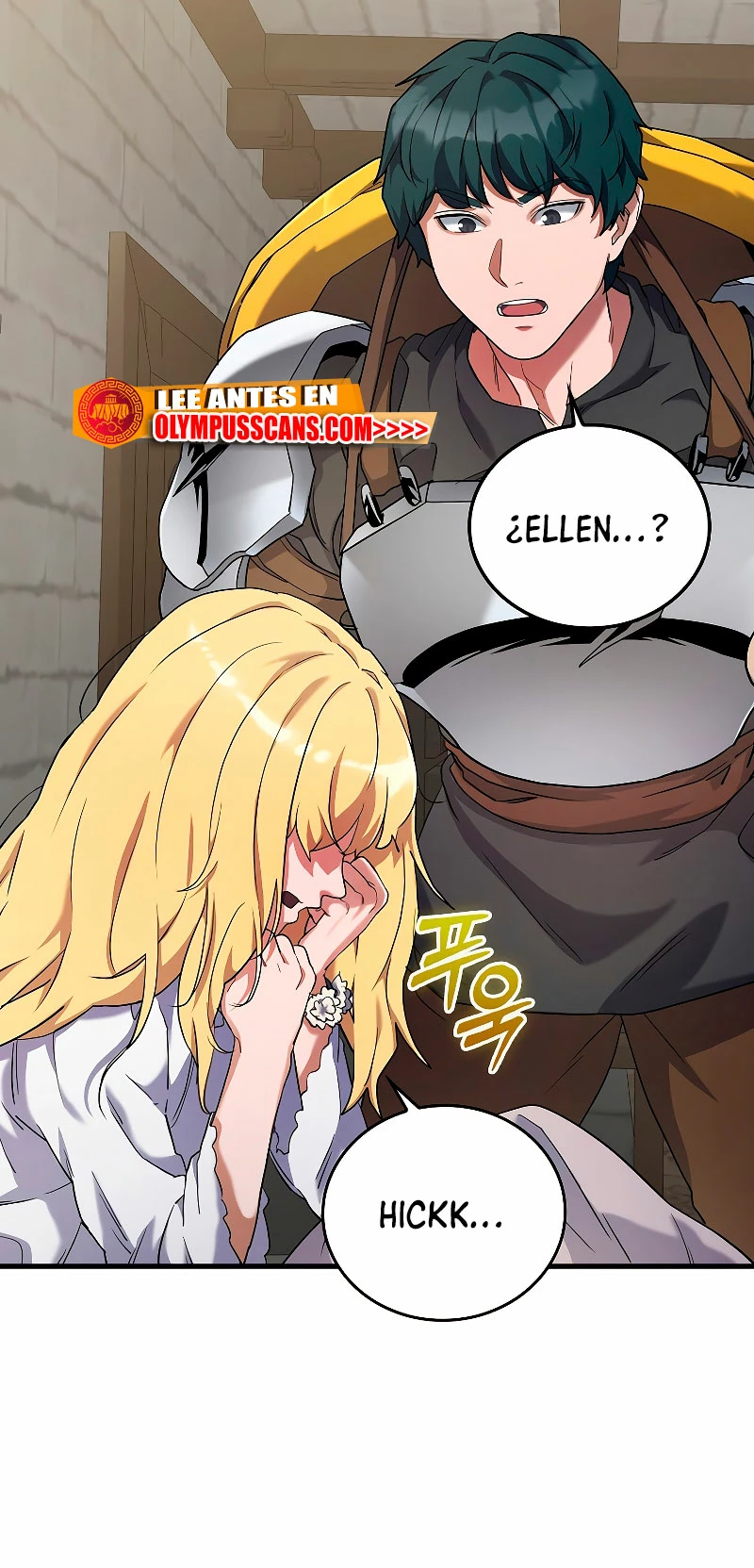 Los Villanos del Caballero  Sangriento > Capitulo 13 > Page 131