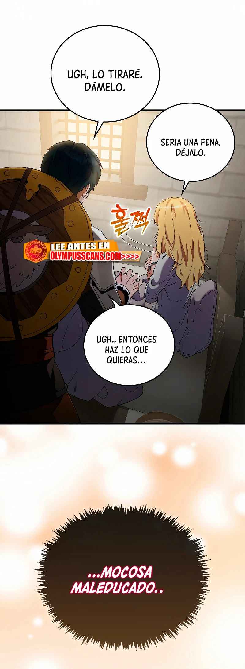 Los Villanos del Caballero  Sangriento > Capitulo 13 > Page 171