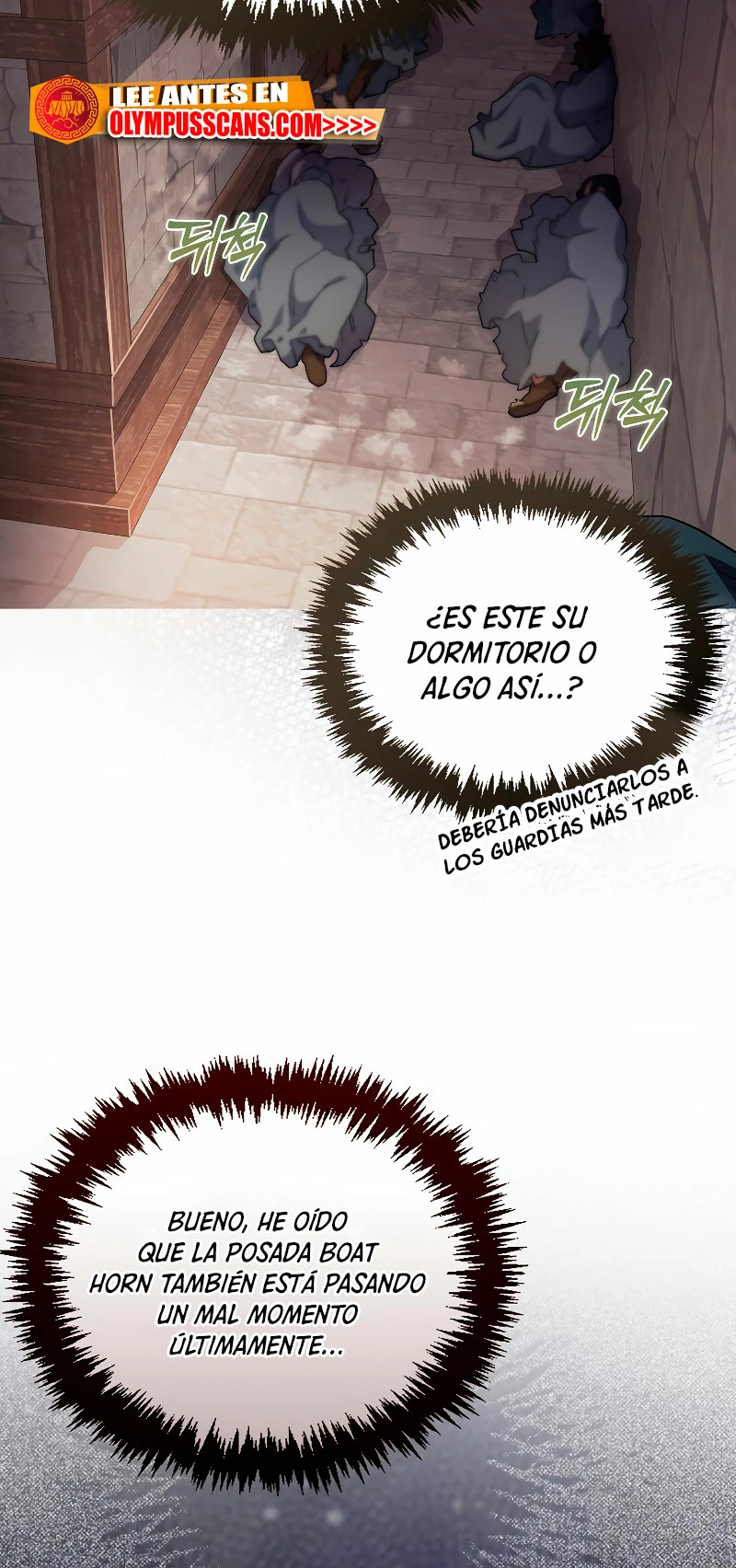 Los Villanos del Caballero  Sangriento > Capitulo 13 > Page 271