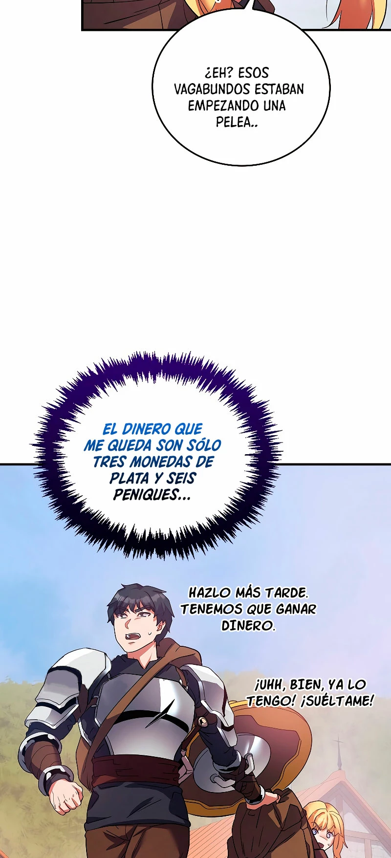 Los Villanos del Caballero  Sangriento > Capitulo 13 > Page 321