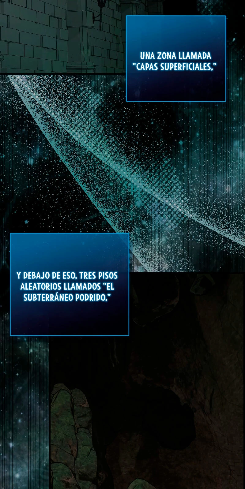 Los Villanos del Caballero  Sangriento > Capitulo 13 > Page 351