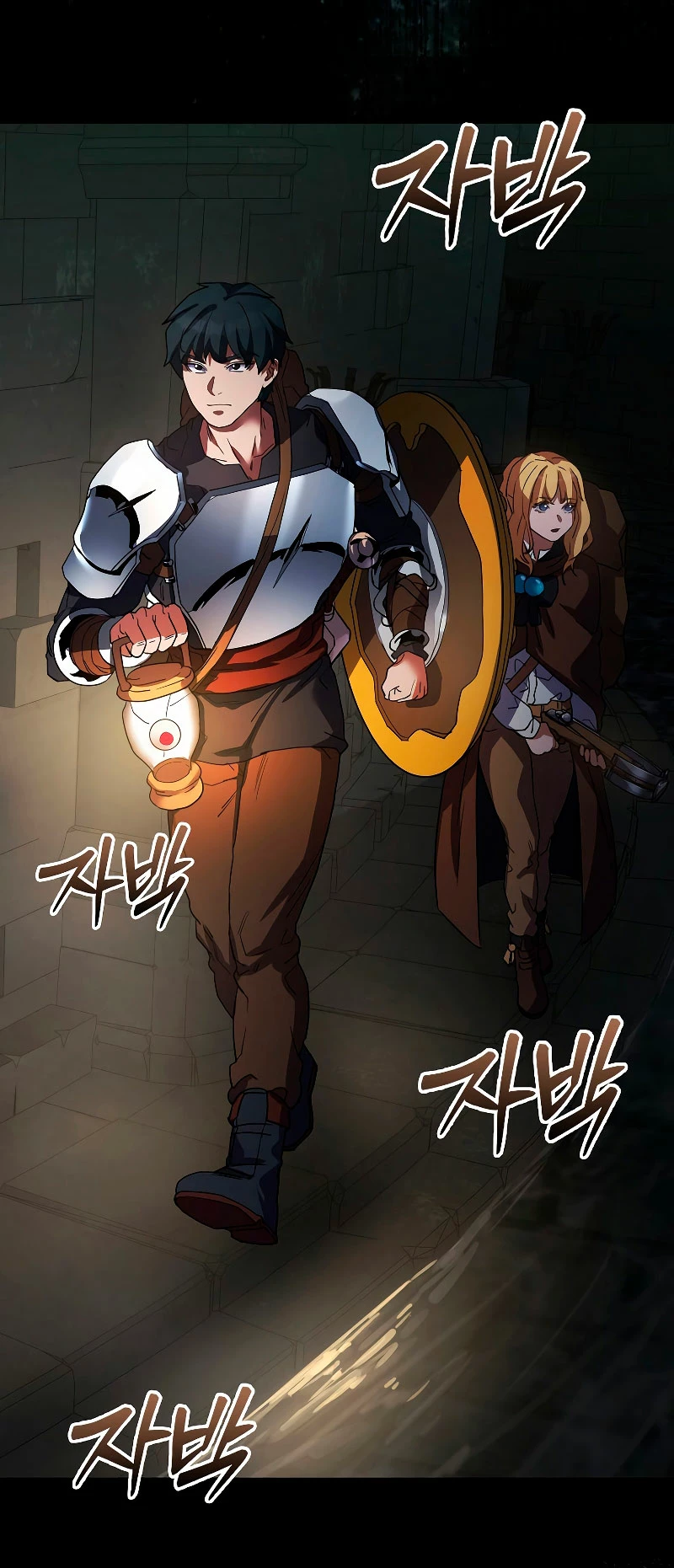 Los Villanos del Caballero  Sangriento > Capitulo 13 > Page 371