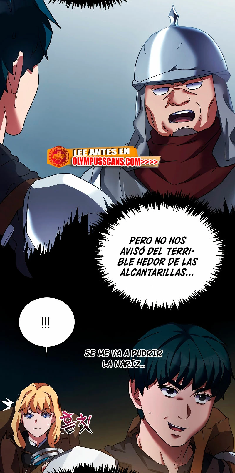 Los Villanos del Caballero  Sangriento > Capitulo 13 > Page 391
