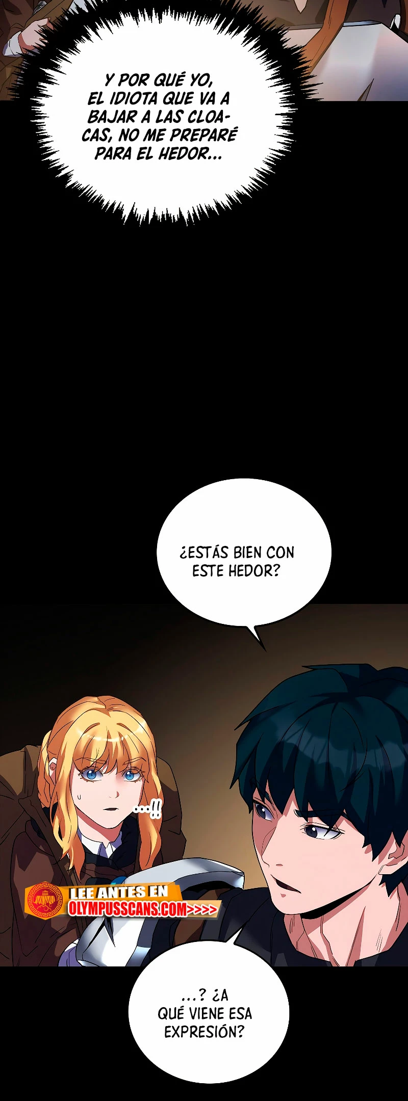 Los Villanos del Caballero  Sangriento > Capitulo 13 > Page 401