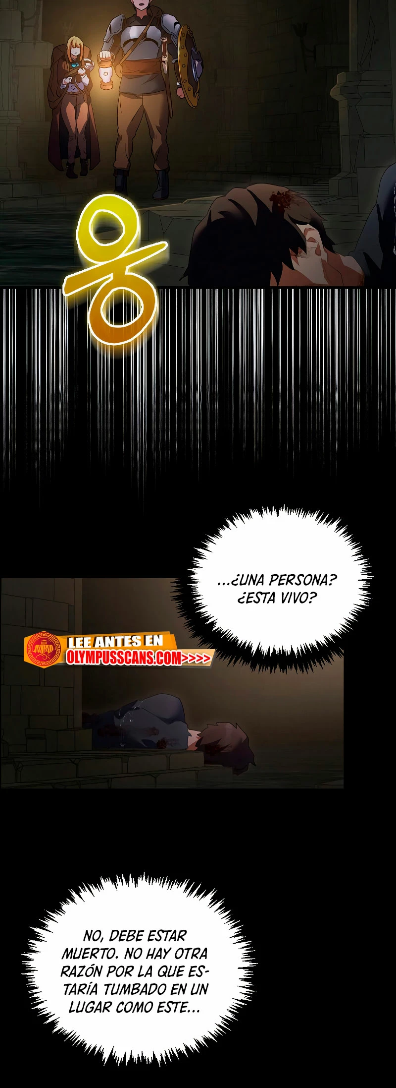 Los Villanos del Caballero  Sangriento > Capitulo 13 > Page 421