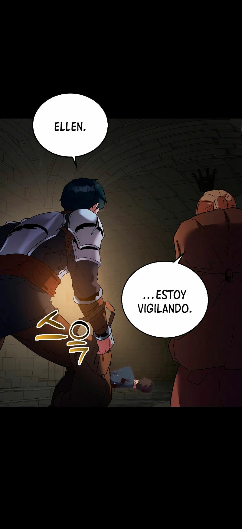 Los Villanos del Caballero  Sangriento > Capitulo 13 > Page 431