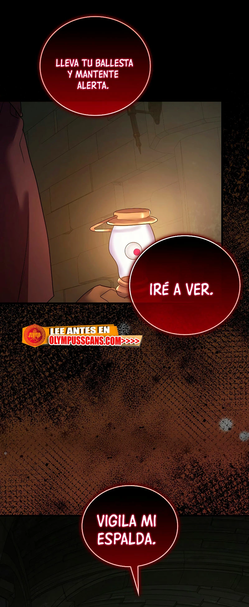 Los Villanos del Caballero  Sangriento > Capitulo 13 > Page 441