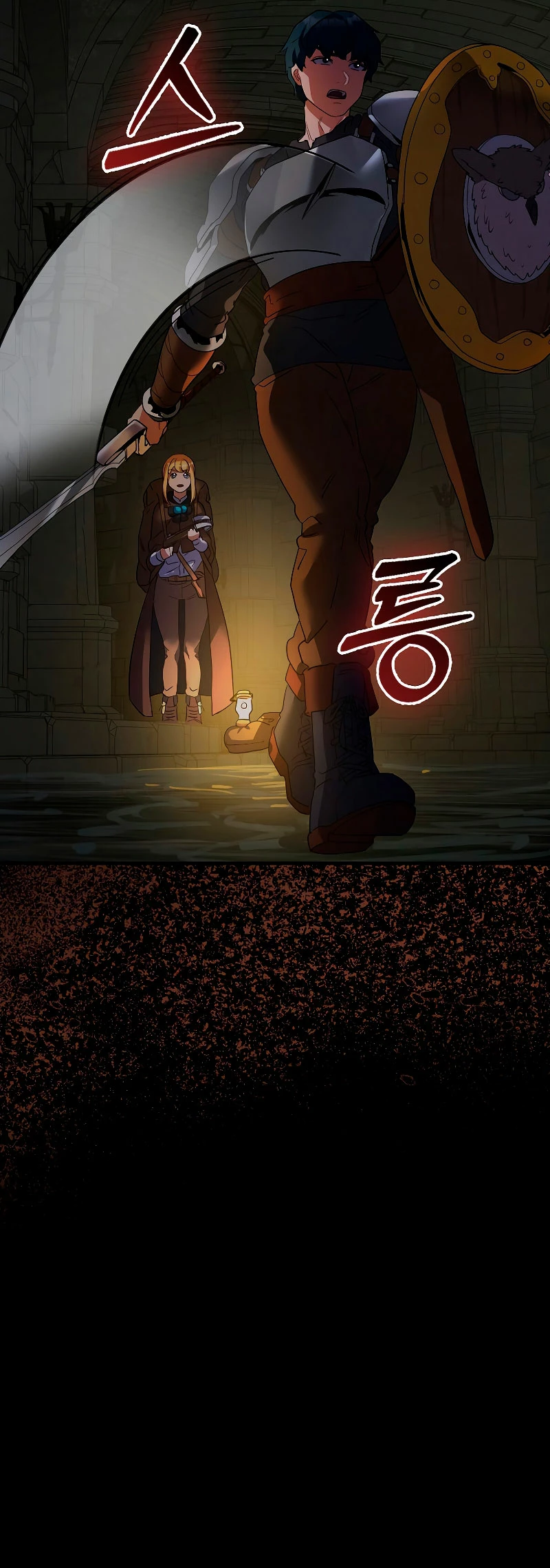 Los Villanos del Caballero  Sangriento > Capitulo 13 > Page 461