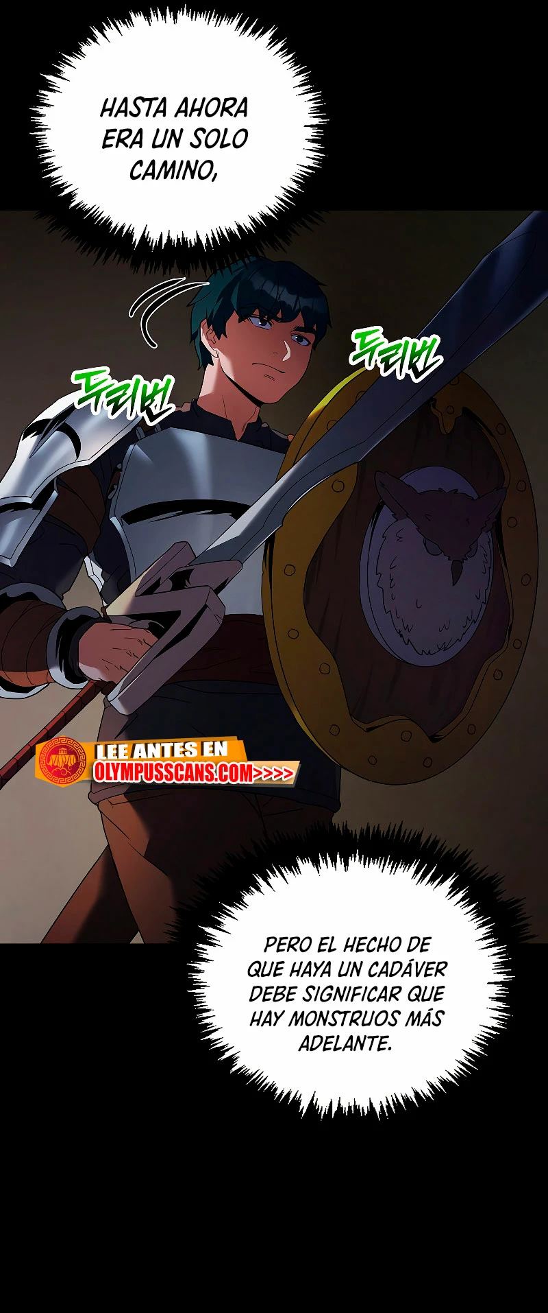Los Villanos del Caballero  Sangriento > Capitulo 13 > Page 471