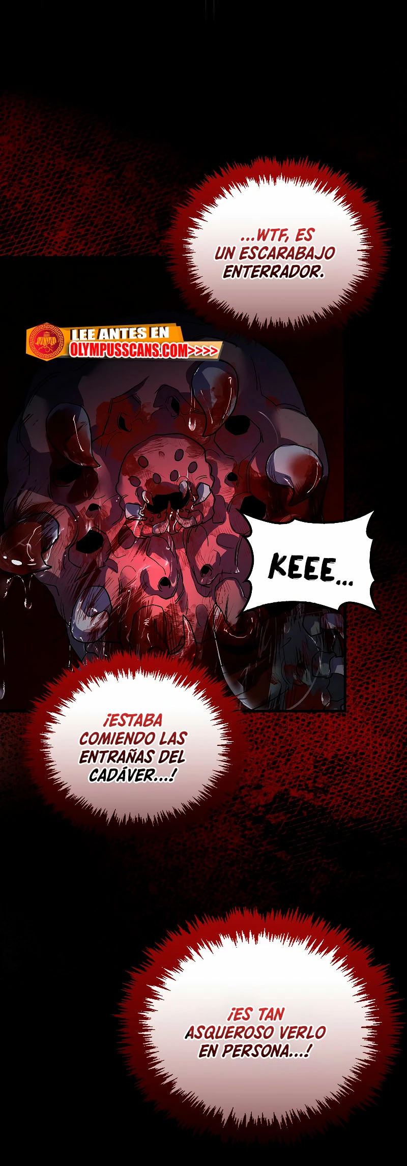 Los Villanos del Caballero  Sangriento > Capitulo 13 > Page 511