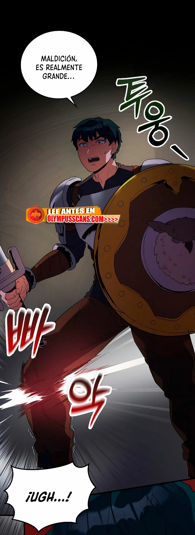 Los Villanos del Caballero  Sangriento > Capitulo 13 > Page 521
