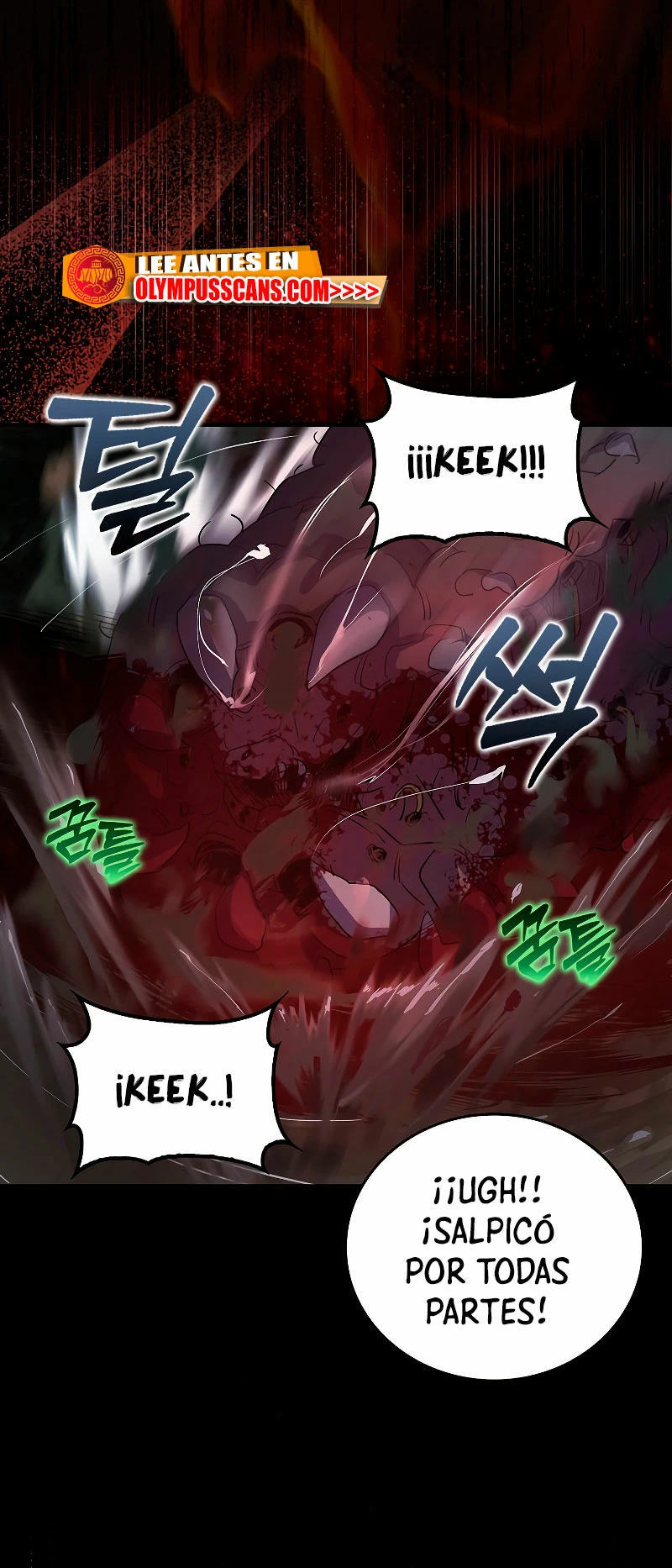 Los Villanos del Caballero  Sangriento > Capitulo 13 > Page 591