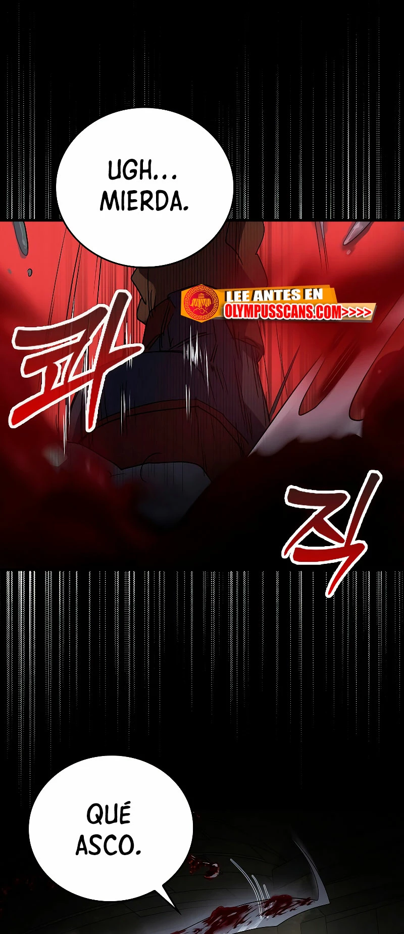 Los Villanos del Caballero  Sangriento > Capitulo 13 > Page 601