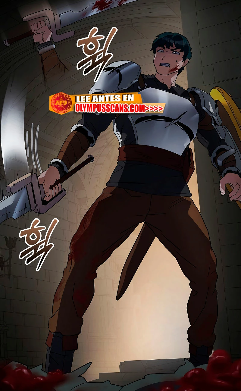 Los Villanos del Caballero  Sangriento > Capitulo 13 > Page 611