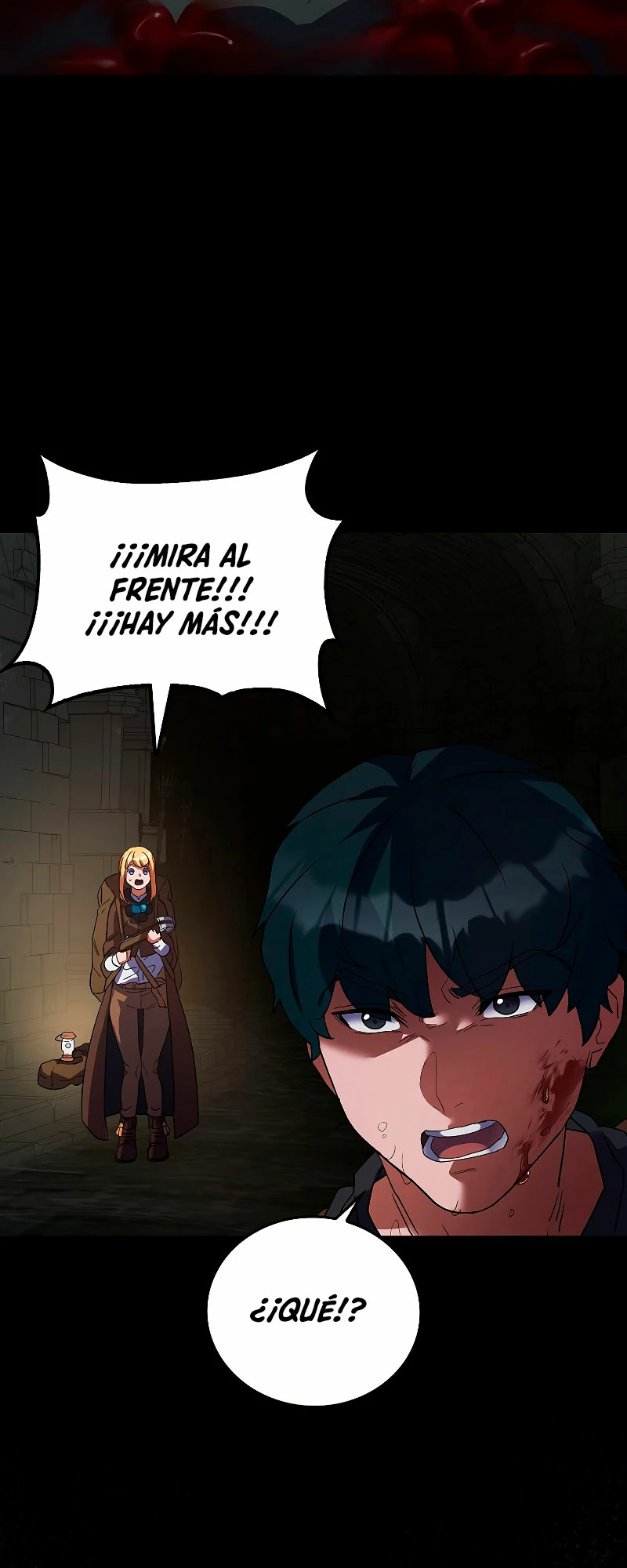 Los Villanos del Caballero  Sangriento > Capitulo 13 > Page 621