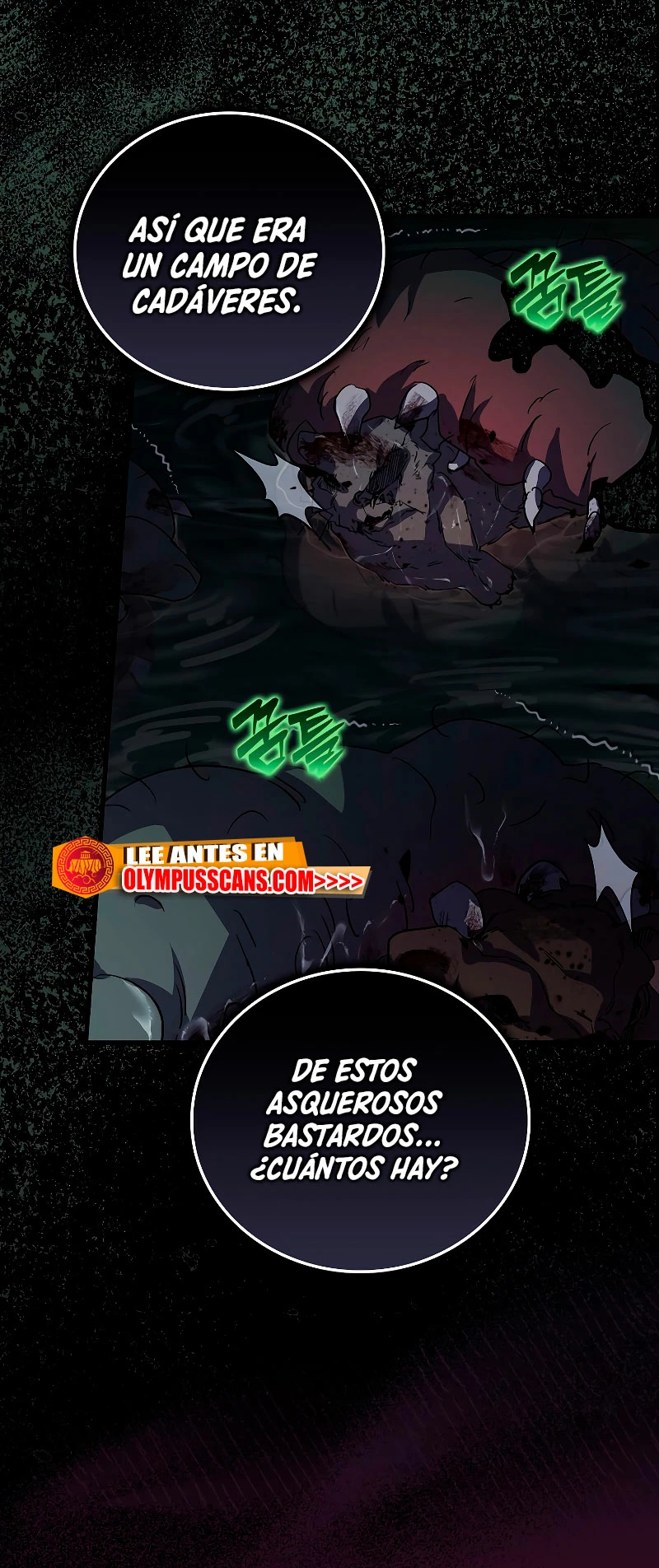 Los Villanos del Caballero  Sangriento > Capitulo 13 > Page 641