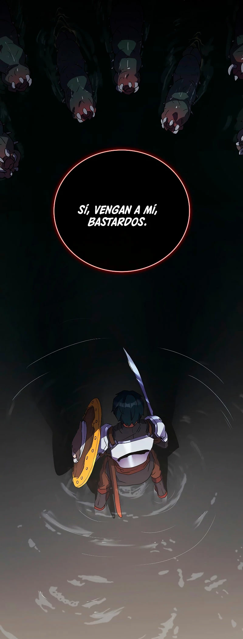 Los Villanos del Caballero  Sangriento > Capitulo 13 > Page 661