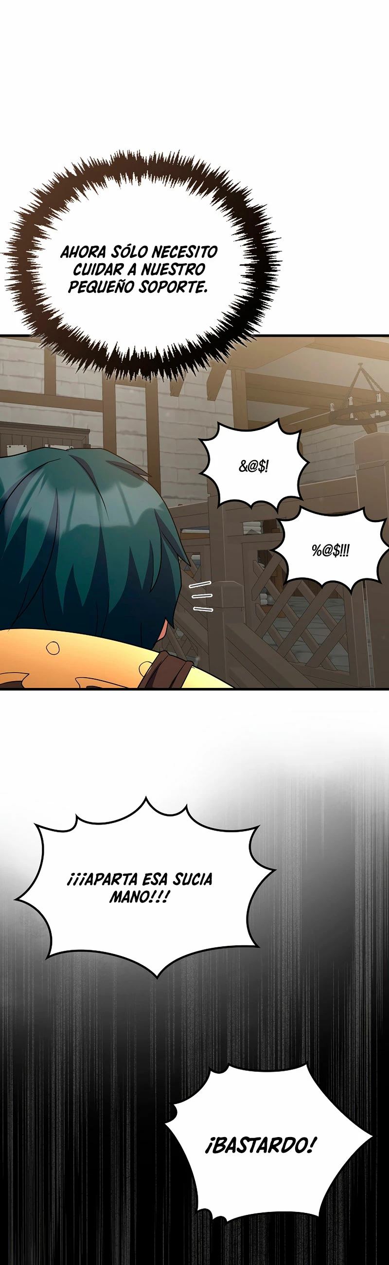 Los Villanos del Caballero  Sangriento > Capitulo 12 > Page 621