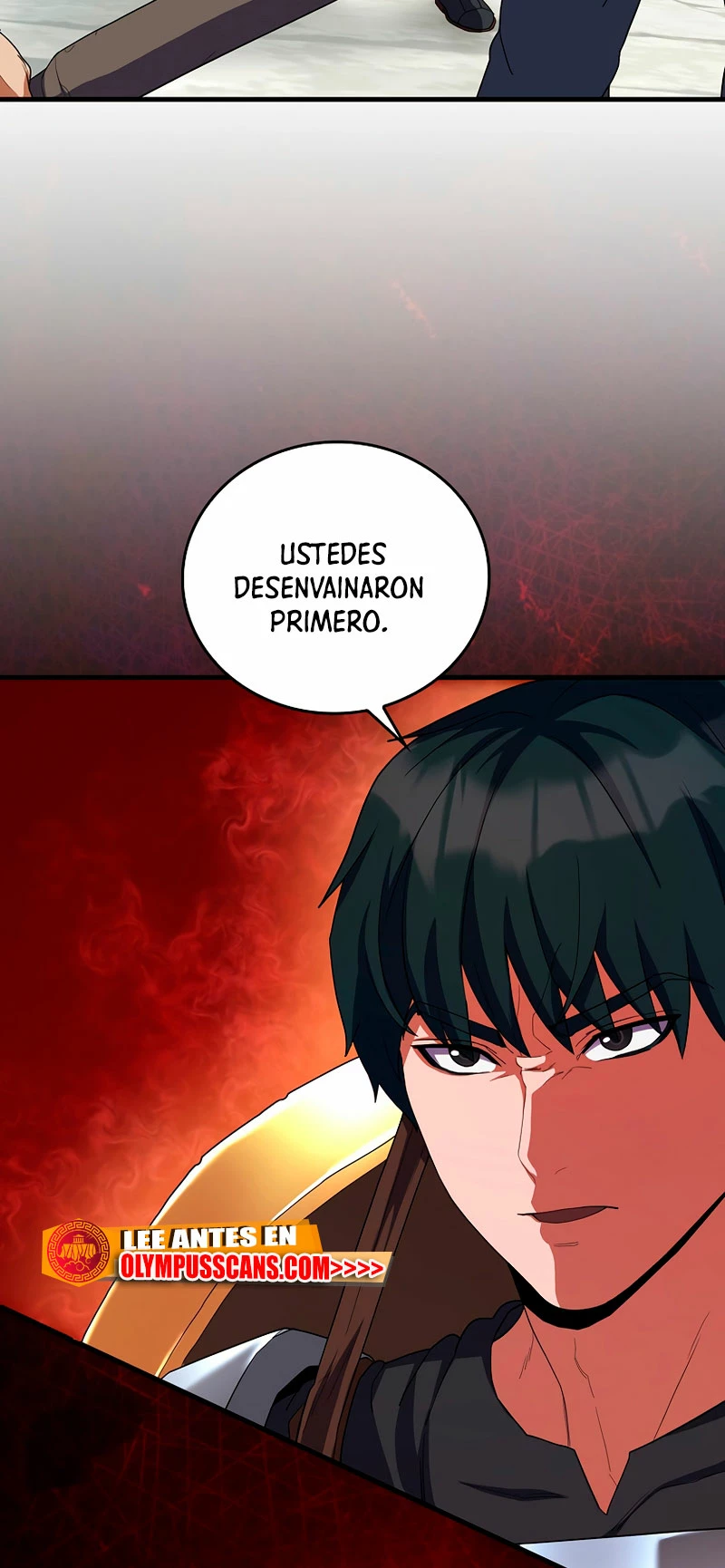 Los Villanos del Caballero  Sangriento > Capitulo 12 > Page 21