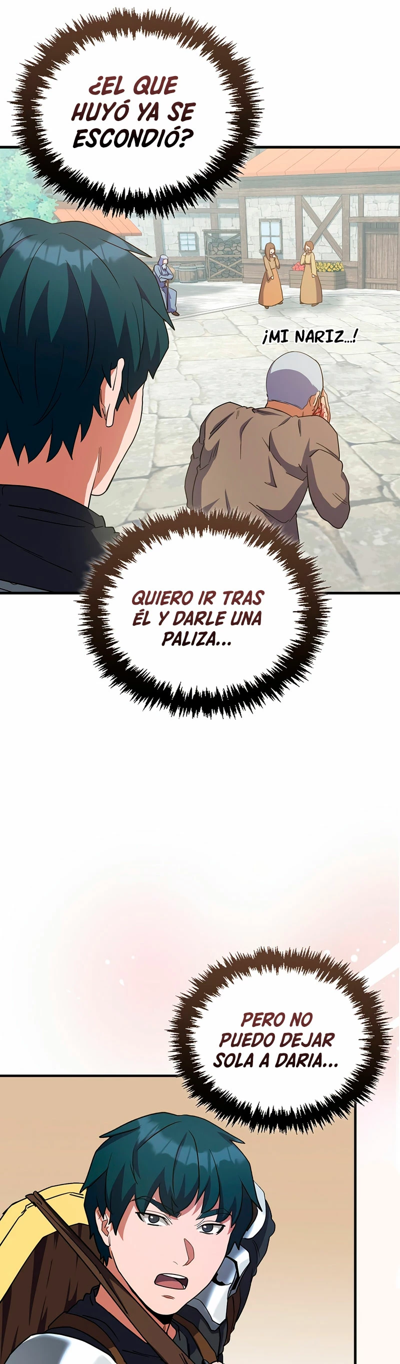 Los Villanos del Caballero  Sangriento > Capitulo 12 > Page 111