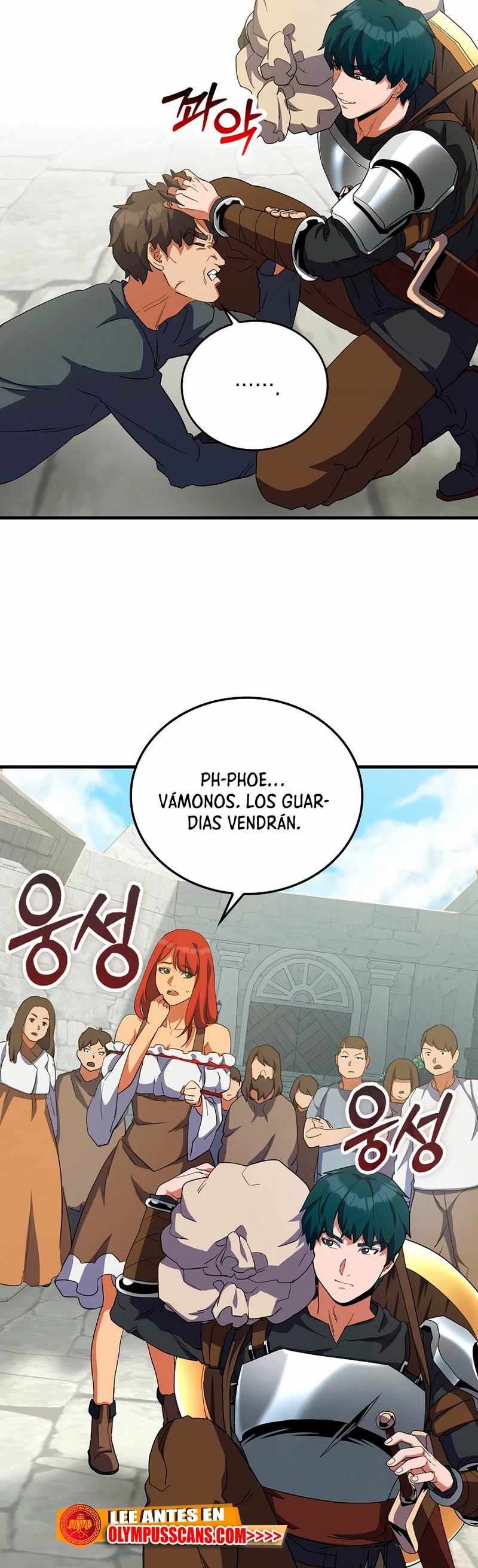 Los Villanos del Caballero  Sangriento > Capitulo 12 > Page 191
