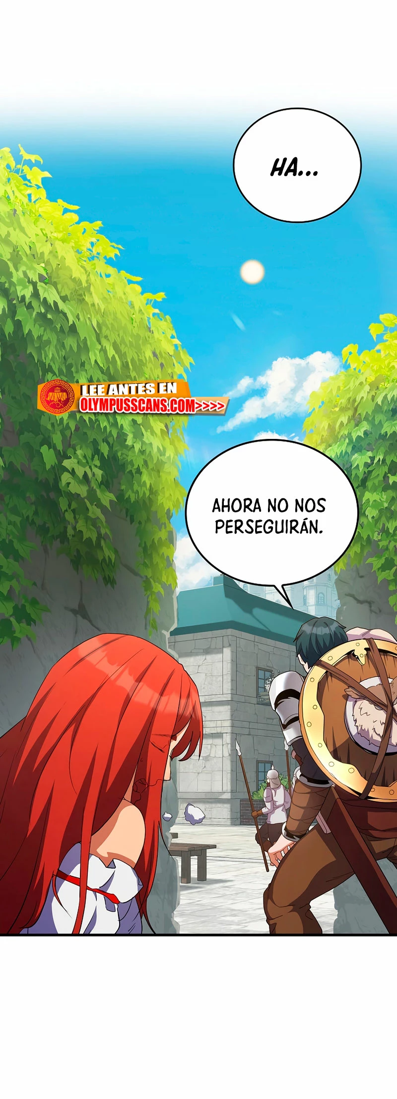 Los Villanos del Caballero  Sangriento > Capitulo 12 > Page 251
