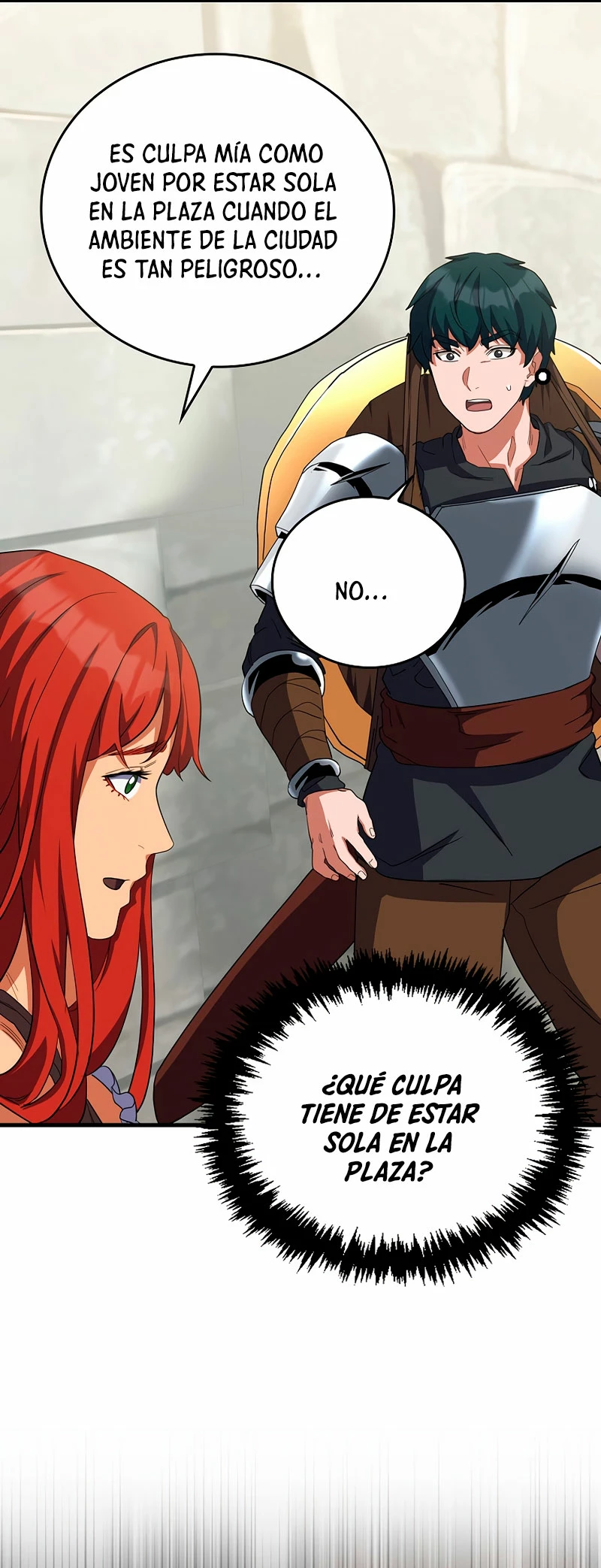 Los Villanos del Caballero  Sangriento > Capitulo 12 > Page 331