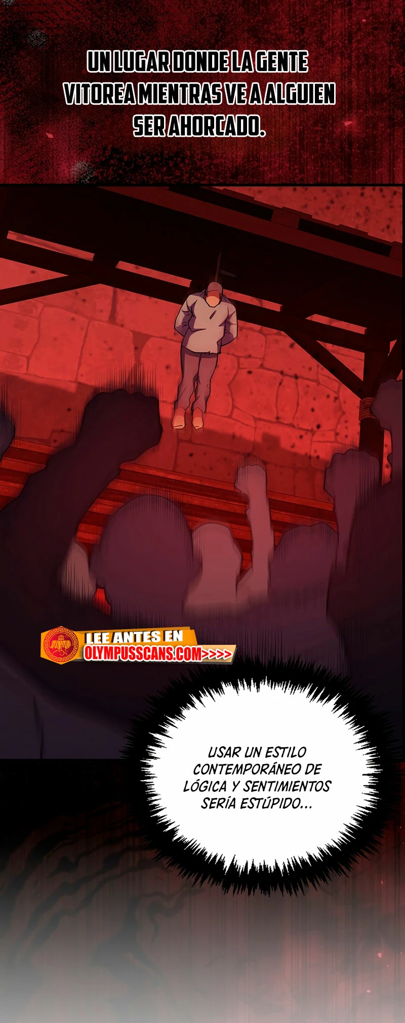 Los Villanos del Caballero  Sangriento > Capitulo 12 > Page 351