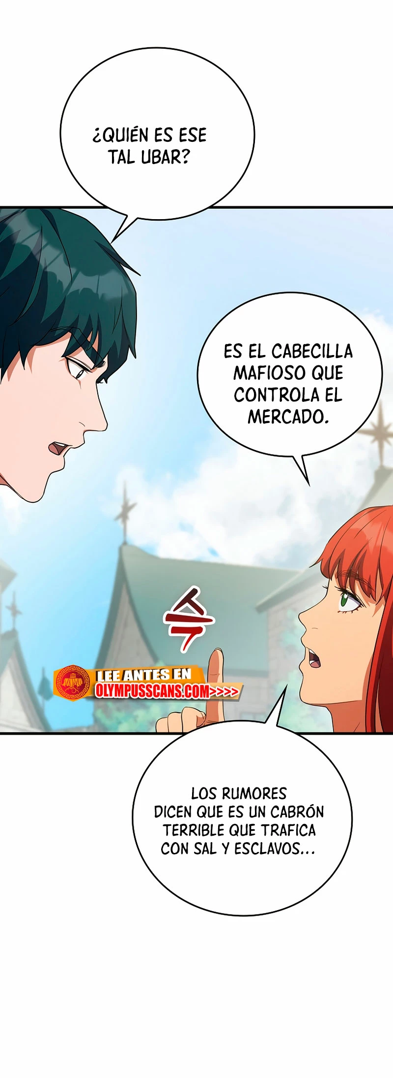 Los Villanos del Caballero  Sangriento > Capitulo 12 > Page 451