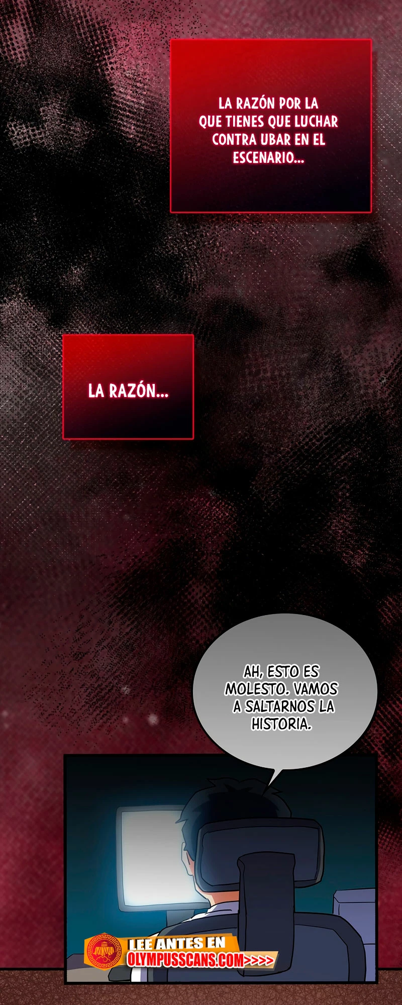 Los Villanos del Caballero  Sangriento > Capitulo 12 > Page 501