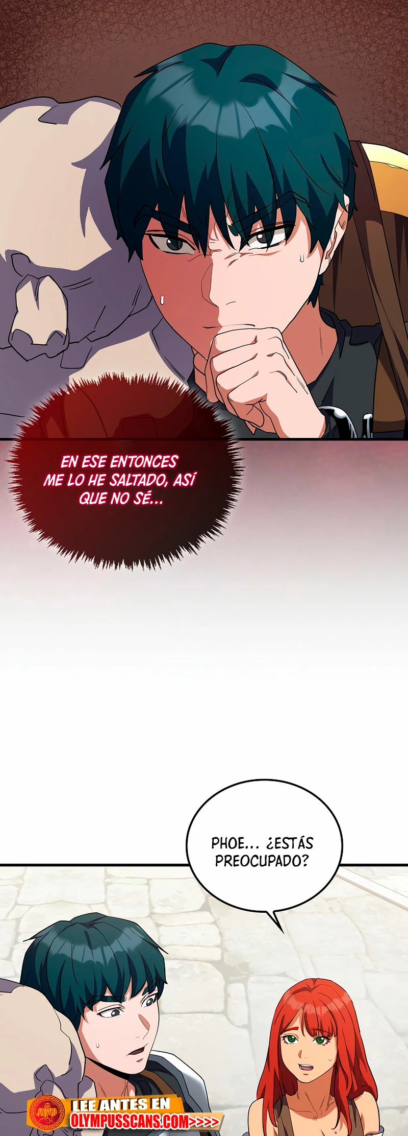 Los Villanos del Caballero  Sangriento > Capitulo 12 > Page 511