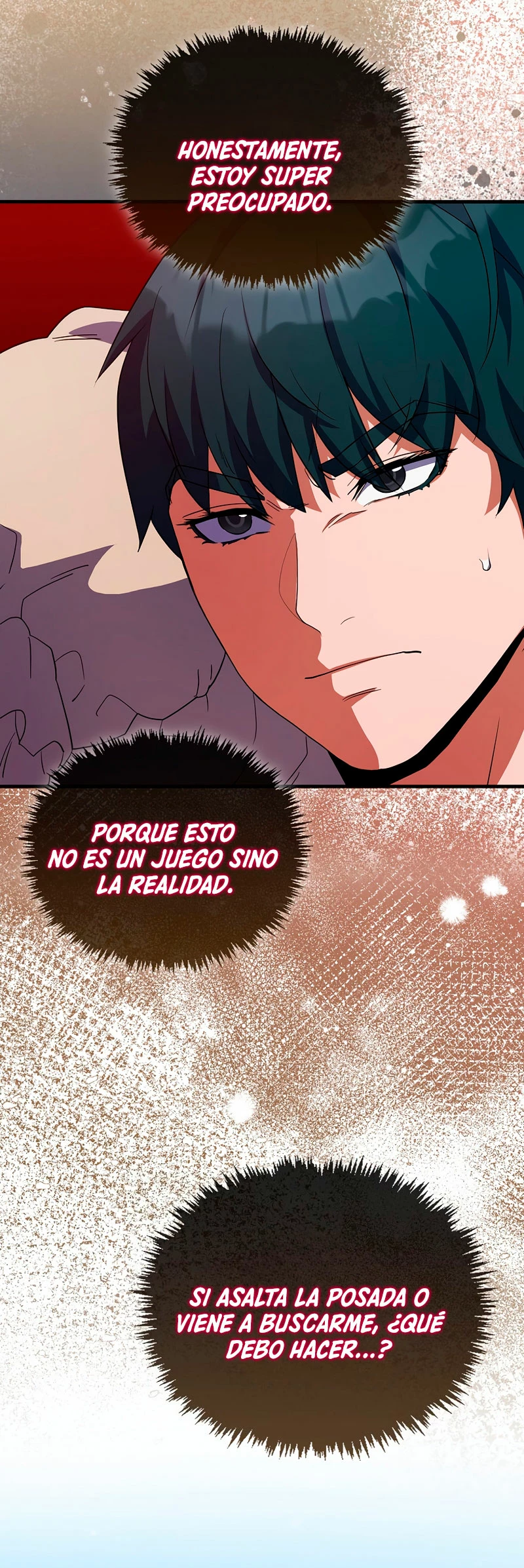 Los Villanos del Caballero  Sangriento > Capitulo 12 > Page 551