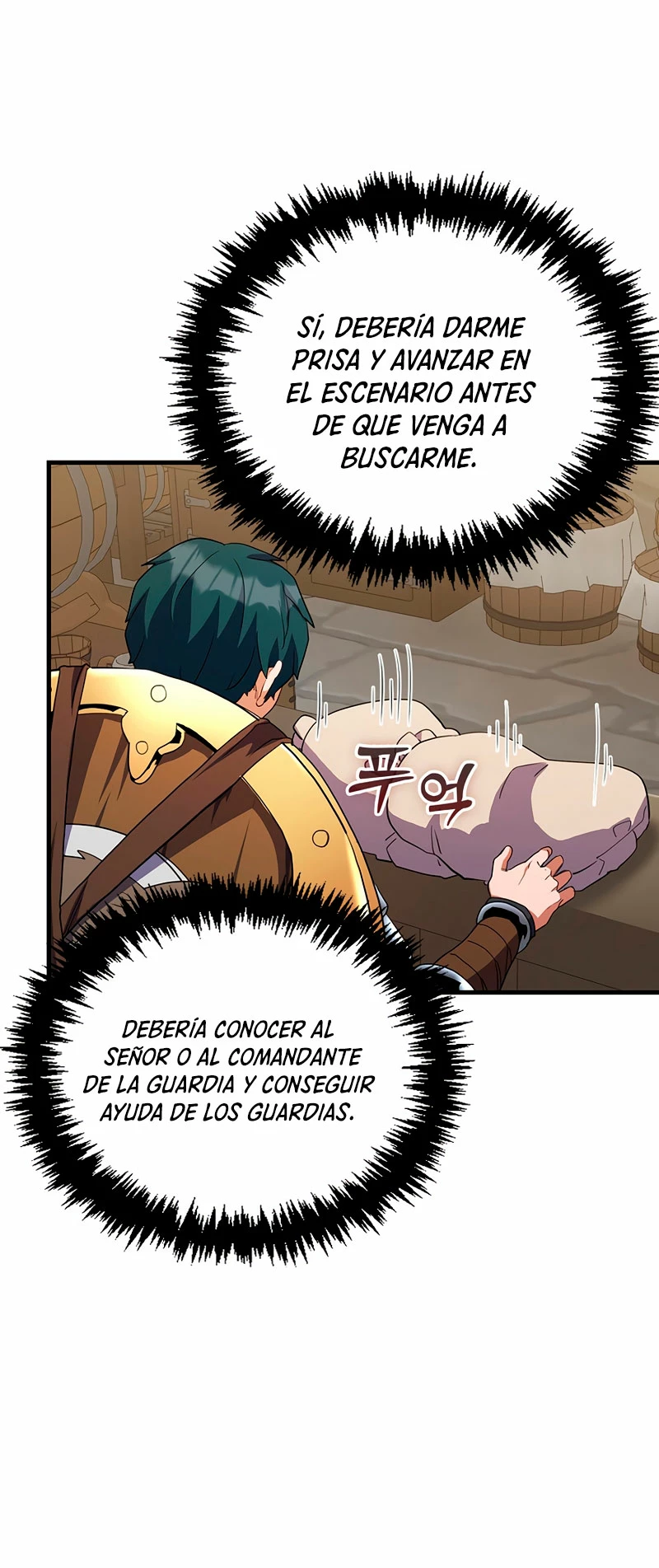 Los Villanos del Caballero  Sangriento > Capitulo 12 > Page 571