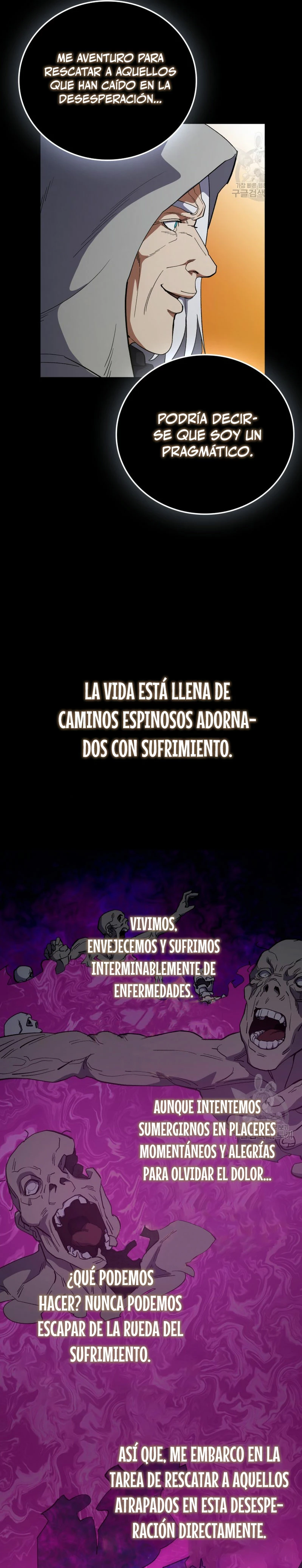 Los Villanos del Caballero  Sangriento > Capitulo 33 > Page 161