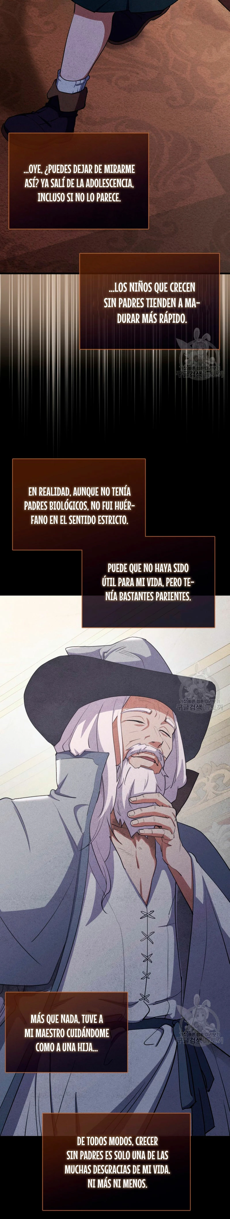 Los Villanos del Caballero Sangriento - Capítulo 35 - Página 6 - LectorTMOo