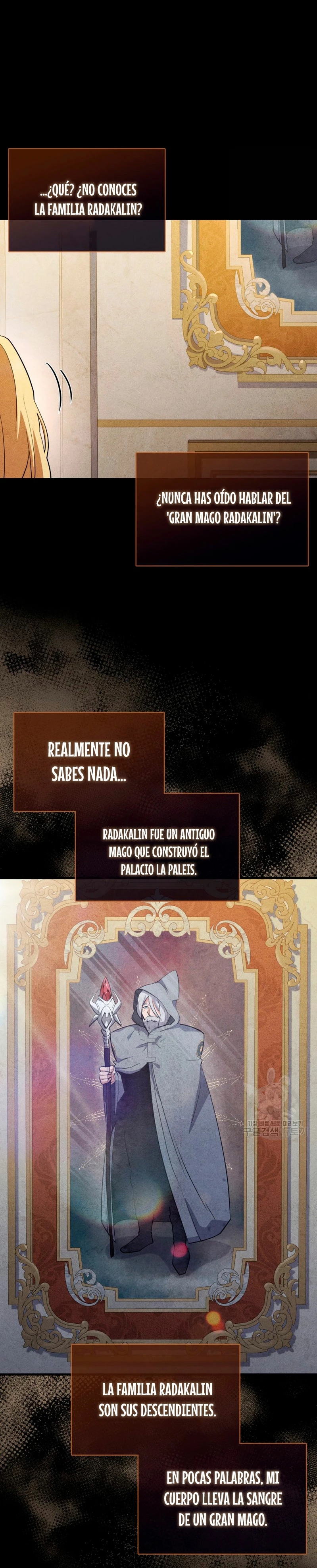 Los Villanos del Caballero Sangriento - Capítulo 35 - Página 7 - LectorTMOo