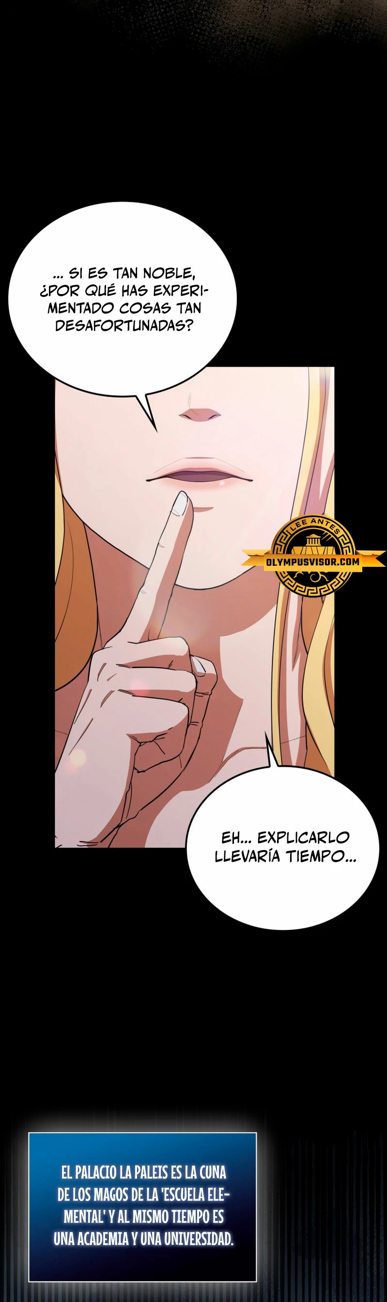 Los Villanos del Caballero Sangriento - Capítulo 35 - Página 8 - LectorTMOo