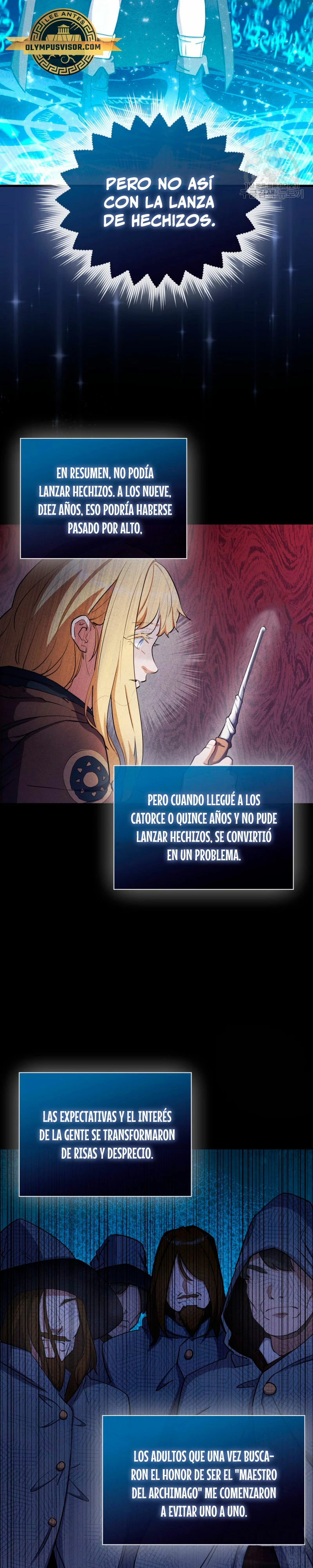 Los Villanos del Caballero Sangriento - Capítulo 35 - Página 14 - LectorTMOo